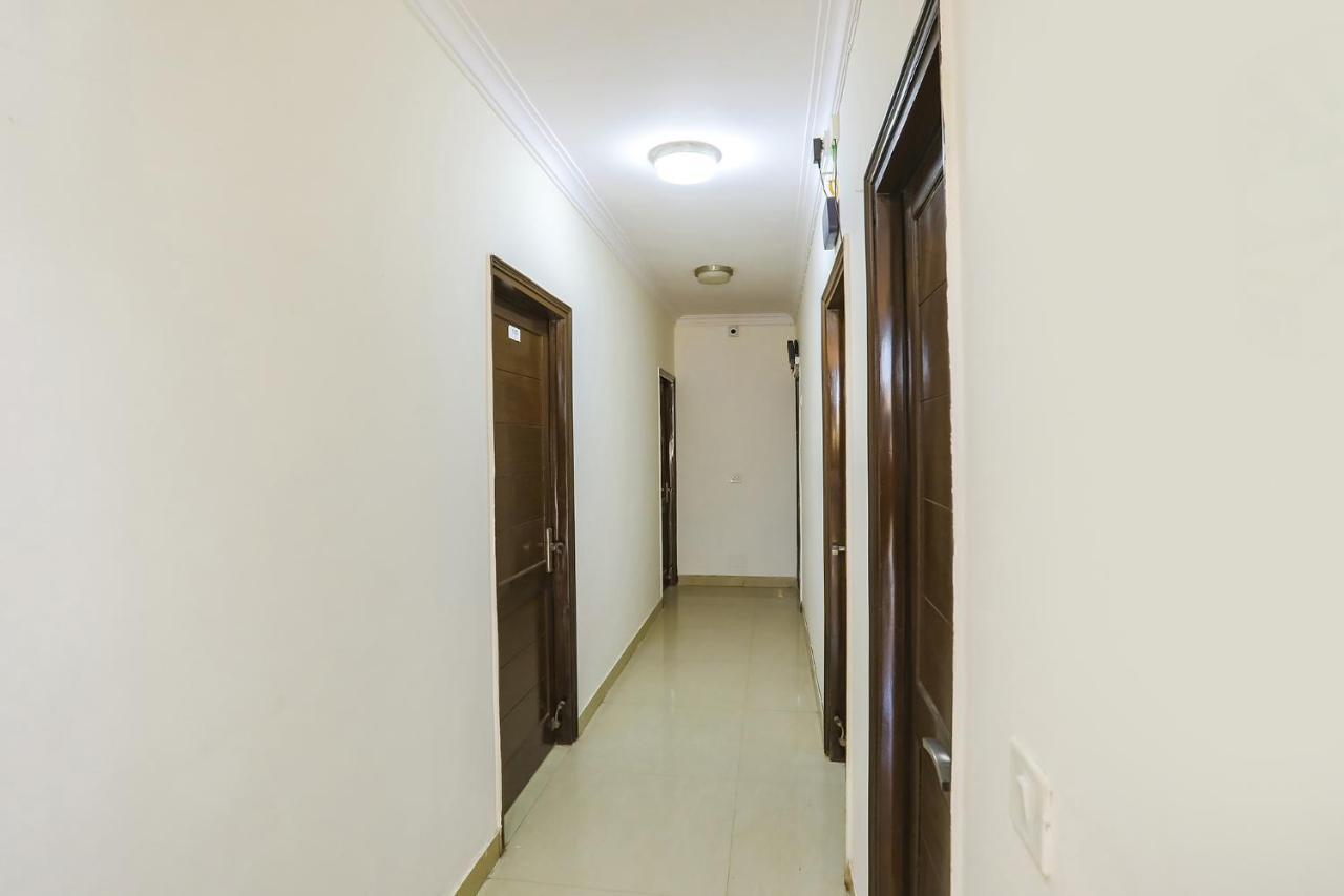 Fabexpress Jpm Harshdeep Hotel New Delhi Exterior photo