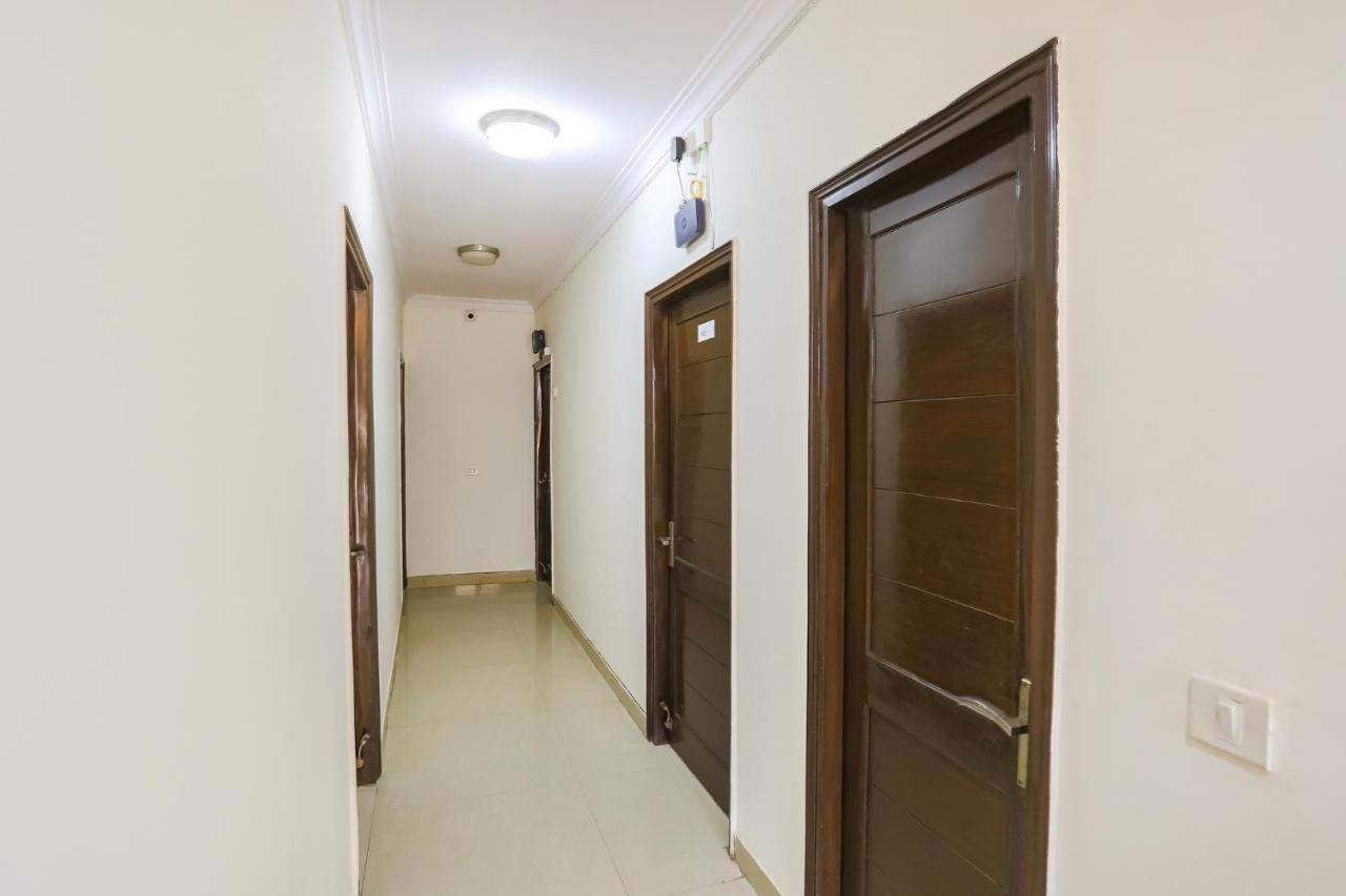 Fabexpress Jpm Harshdeep Hotel New Delhi Exterior photo